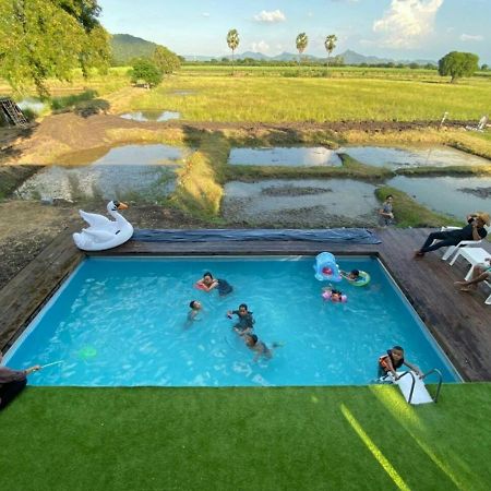 Wanlapa Farmstay Ban Khok Krathiam Εξωτερικό φωτογραφία
