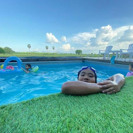 Wanlapa Farmstay Ban Khok Krathiam Εξωτερικό φωτογραφία