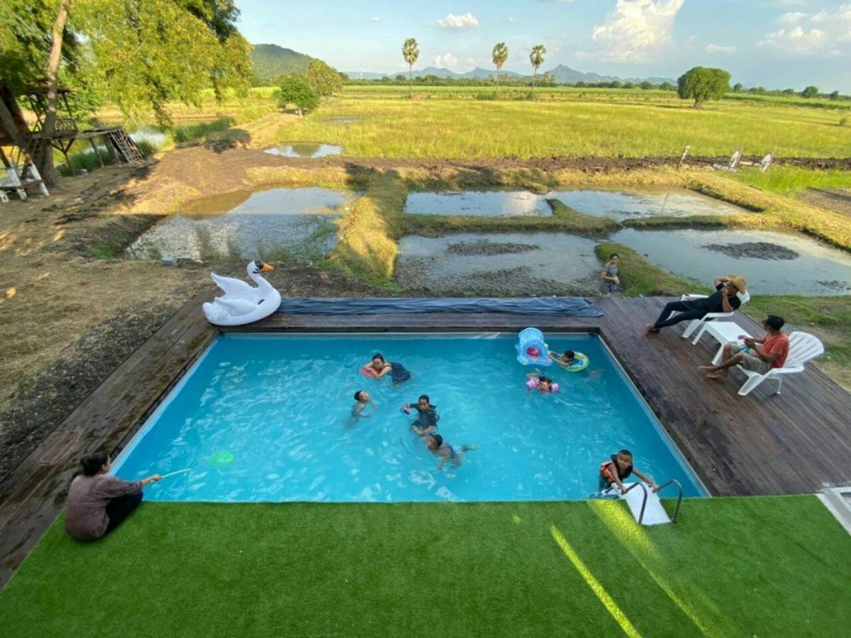 Wanlapa Farmstay Ban Khok Krathiam Εξωτερικό φωτογραφία