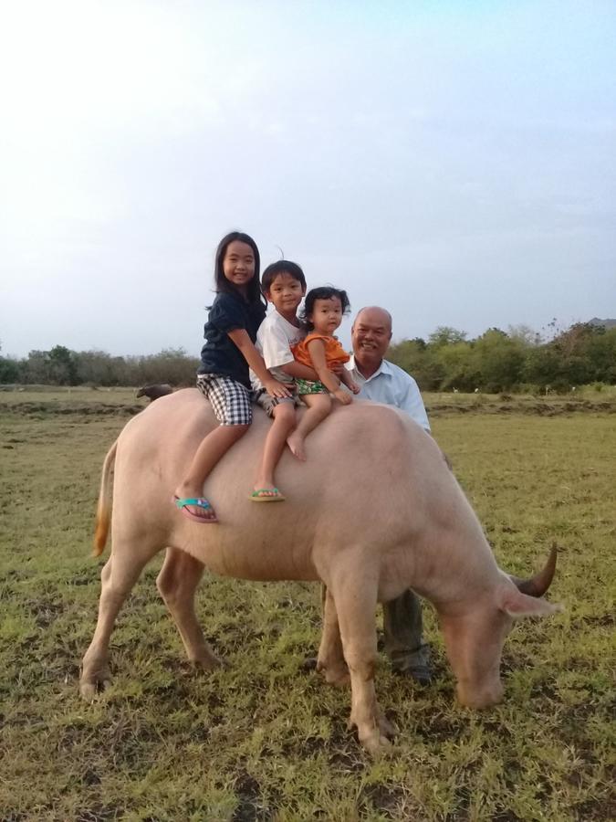 Wanlapa Farmstay Ban Khok Krathiam Εξωτερικό φωτογραφία