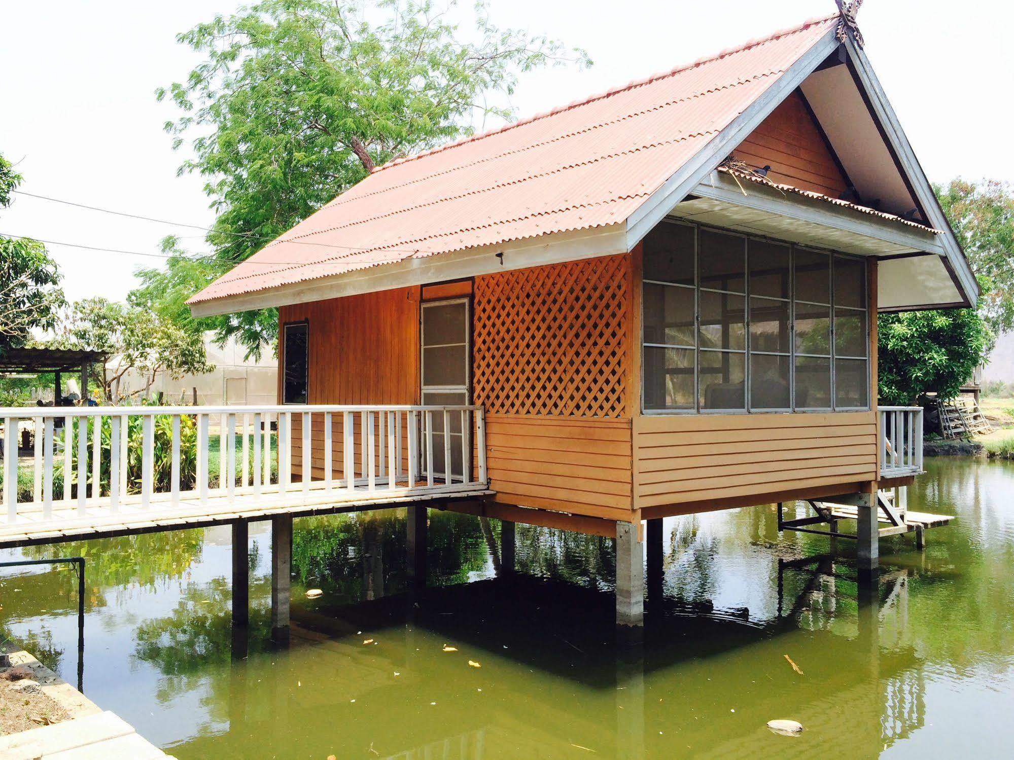 Wanlapa Farmstay Ban Khok Krathiam Εξωτερικό φωτογραφία