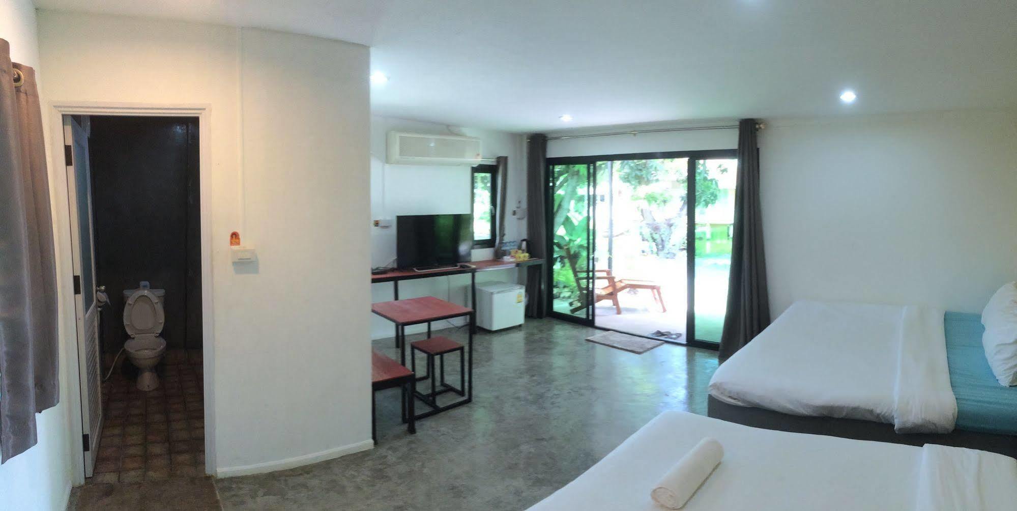 Wanlapa Farmstay Ban Khok Krathiam Εξωτερικό φωτογραφία