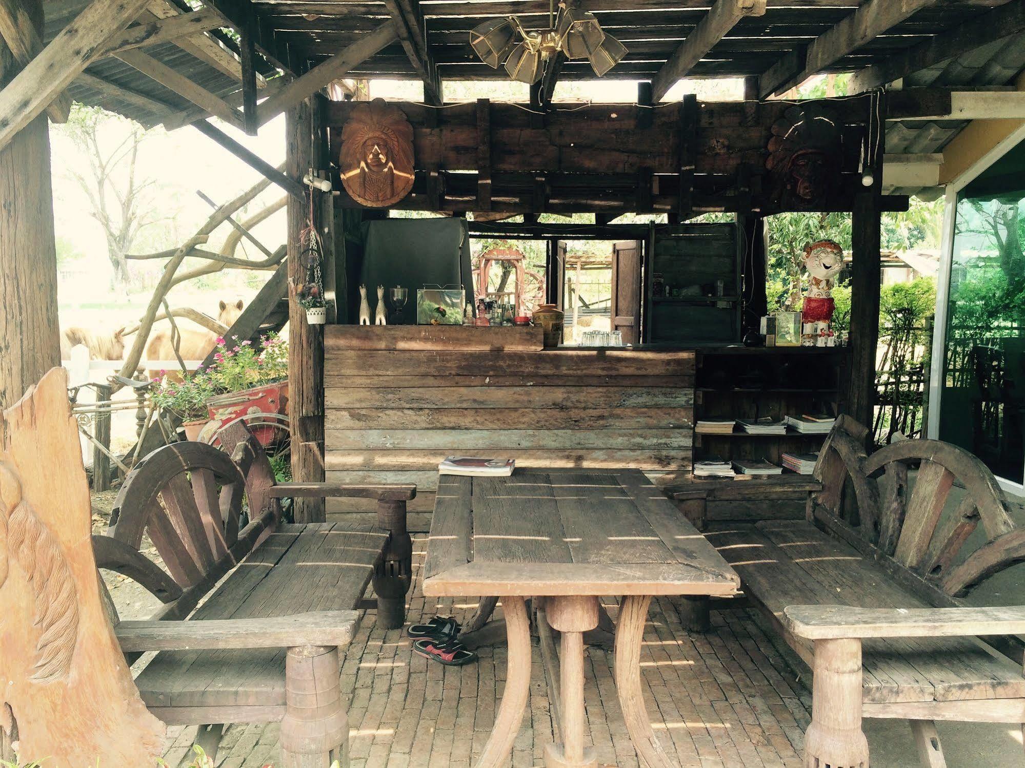 Wanlapa Farmstay Ban Khok Krathiam Εξωτερικό φωτογραφία