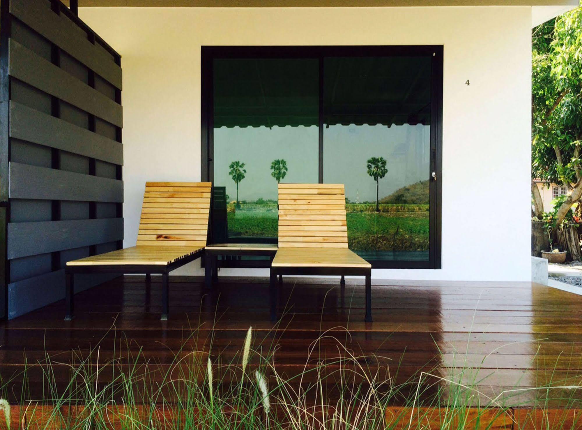 Wanlapa Farmstay Ban Khok Krathiam Εξωτερικό φωτογραφία