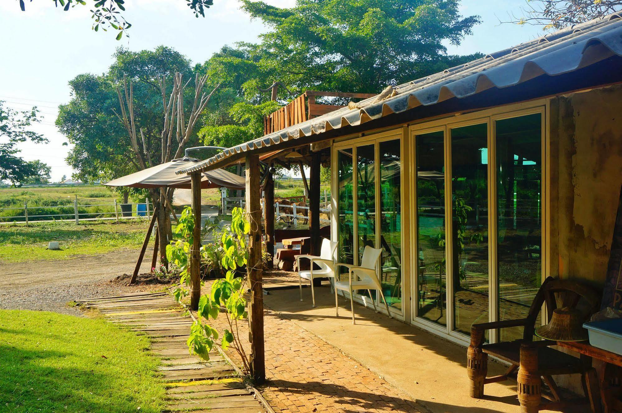 Wanlapa Farmstay Ban Khok Krathiam Εξωτερικό φωτογραφία