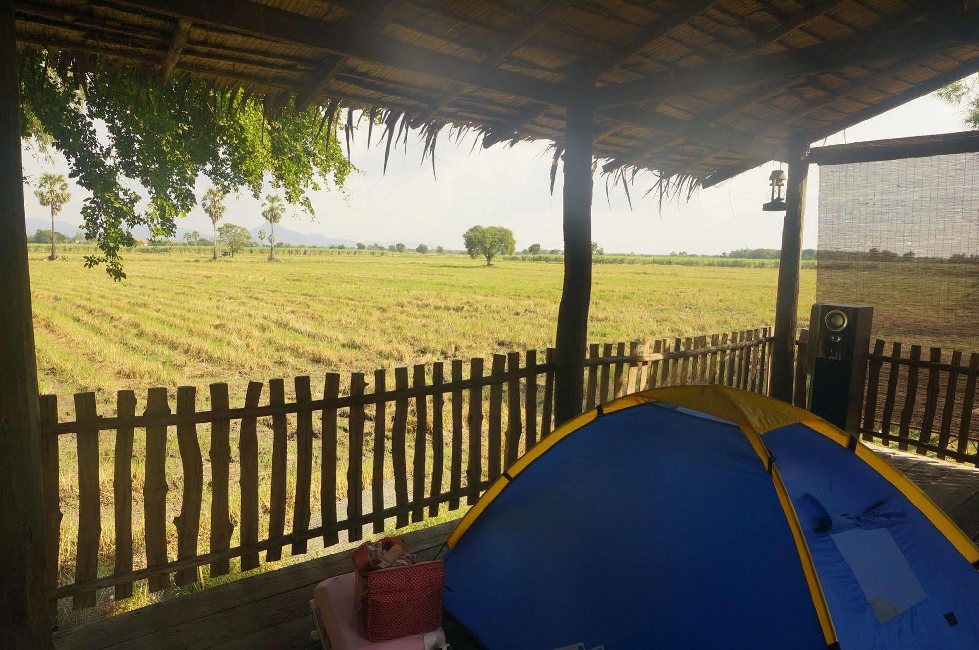 Wanlapa Farmstay Ban Khok Krathiam Εξωτερικό φωτογραφία