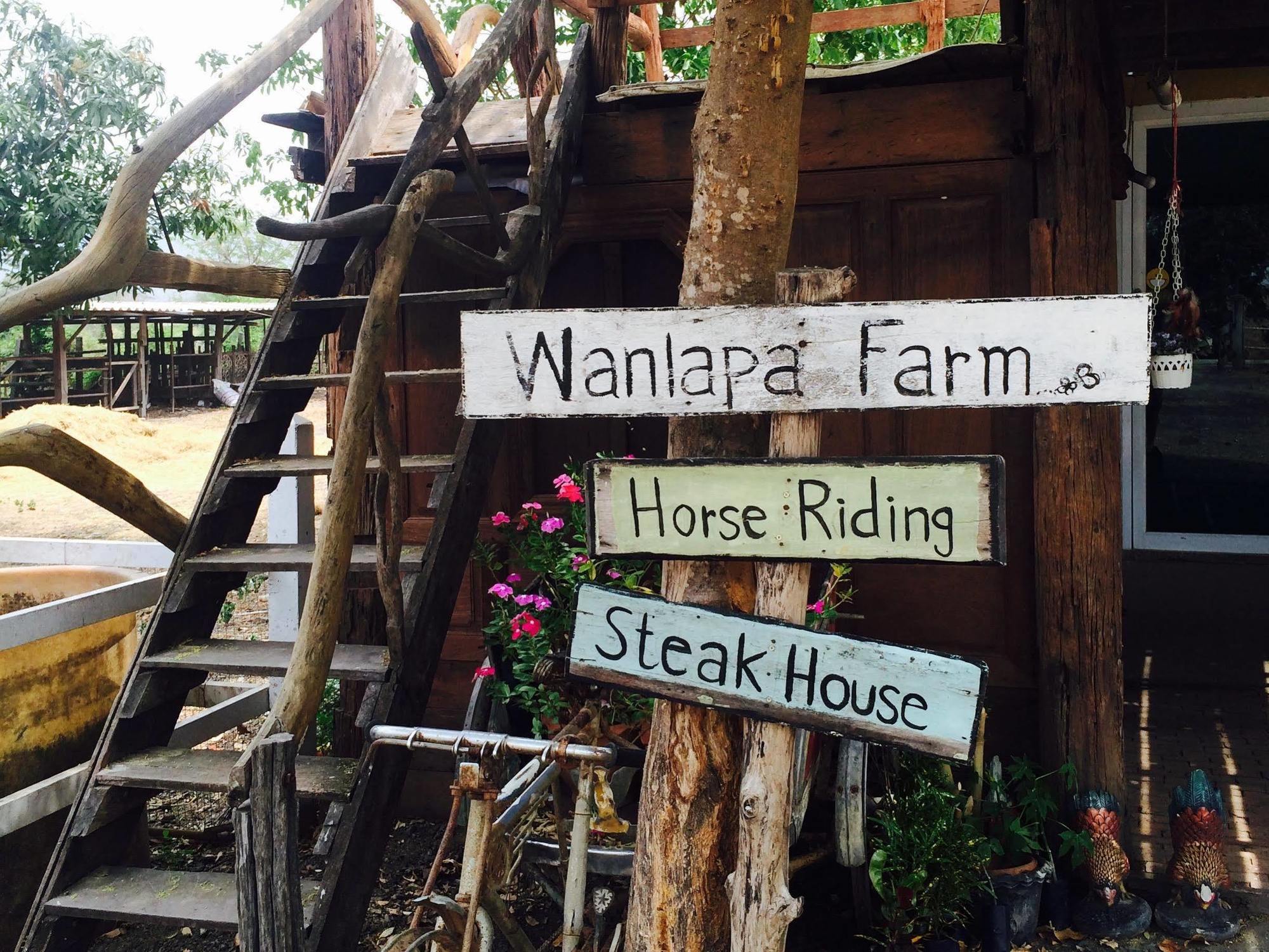Wanlapa Farmstay Ban Khok Krathiam Εξωτερικό φωτογραφία