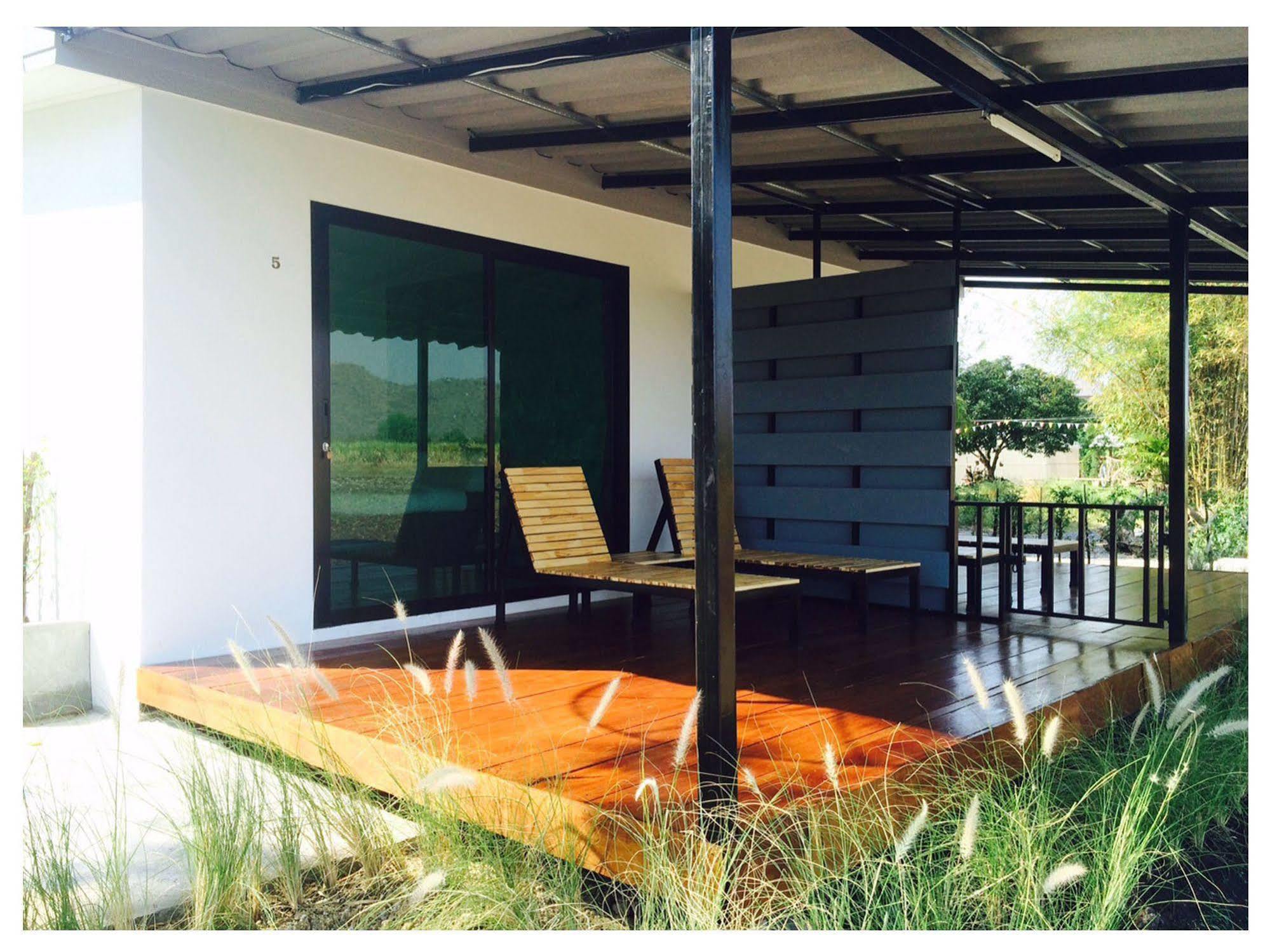 Wanlapa Farmstay Ban Khok Krathiam Εξωτερικό φωτογραφία