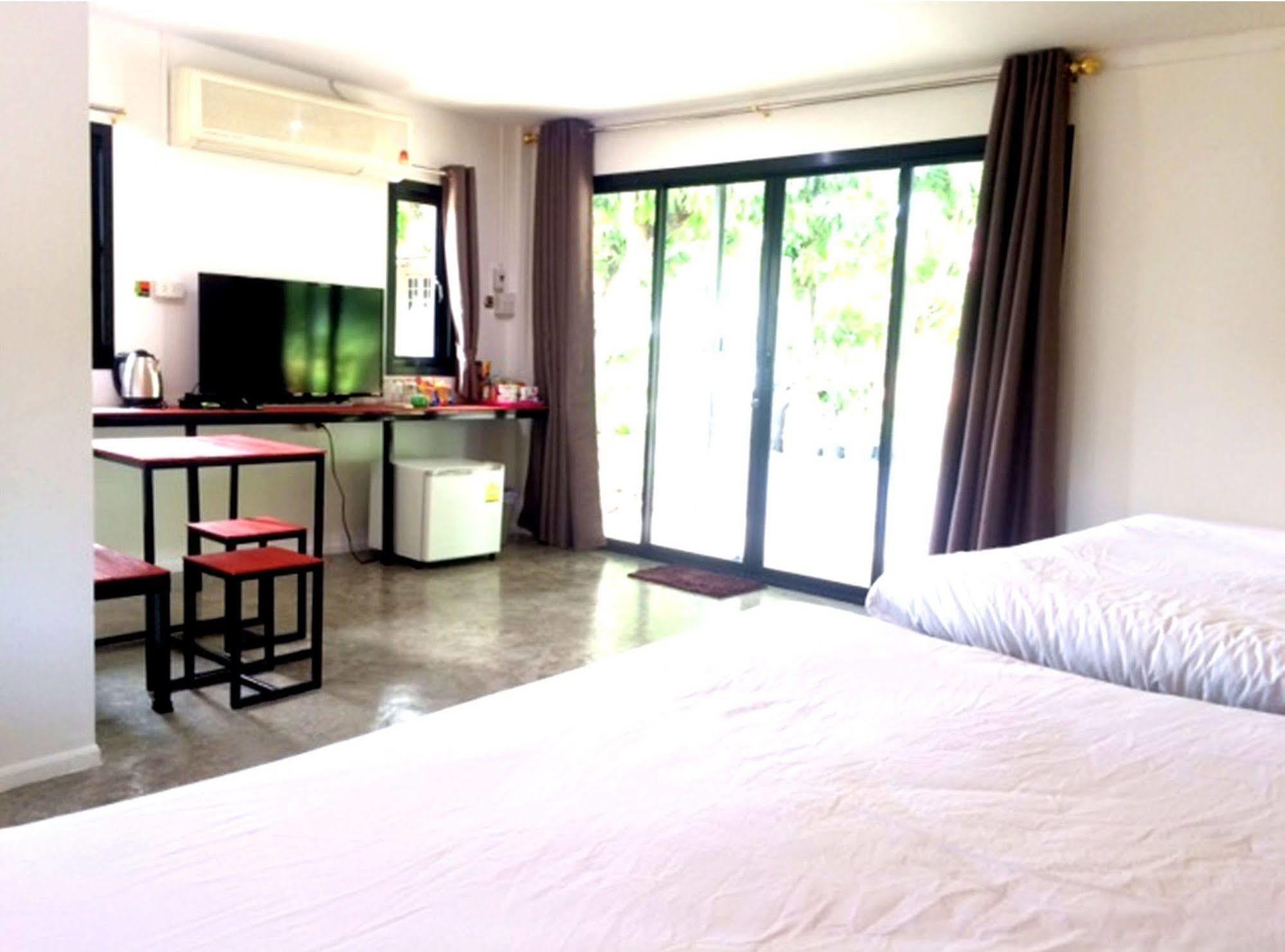 Wanlapa Farmstay Ban Khok Krathiam Εξωτερικό φωτογραφία